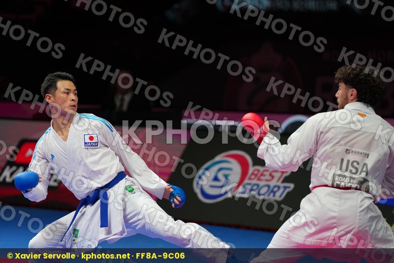 Karate 1 Premier League Rabat 2025