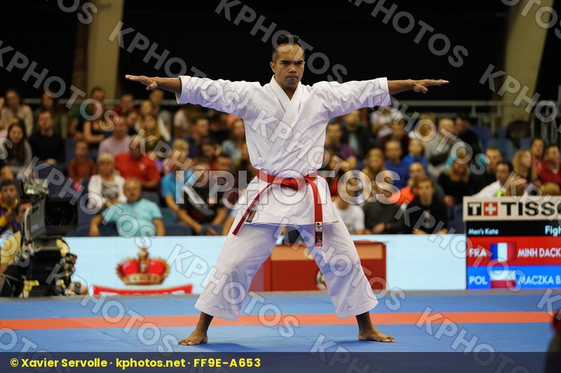 France Minh Dack Vu Duc