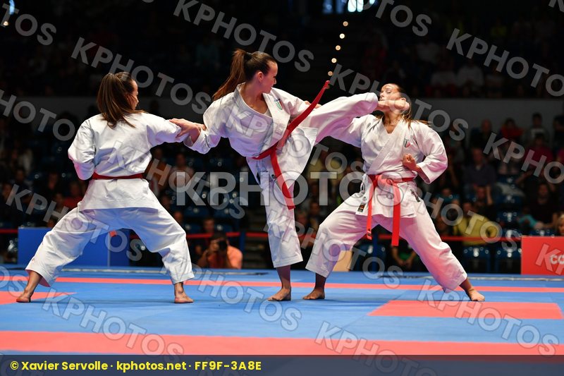 Karate 1 Premier League Hamburg 2016
