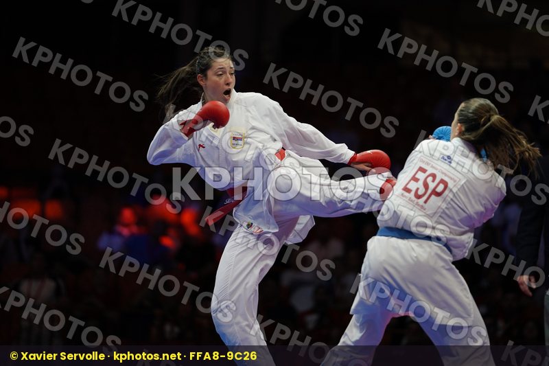 European Senior Championships Novi Sad 2018