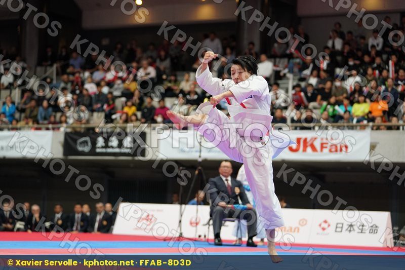 Karate 1 Premier League Tokyo 2018