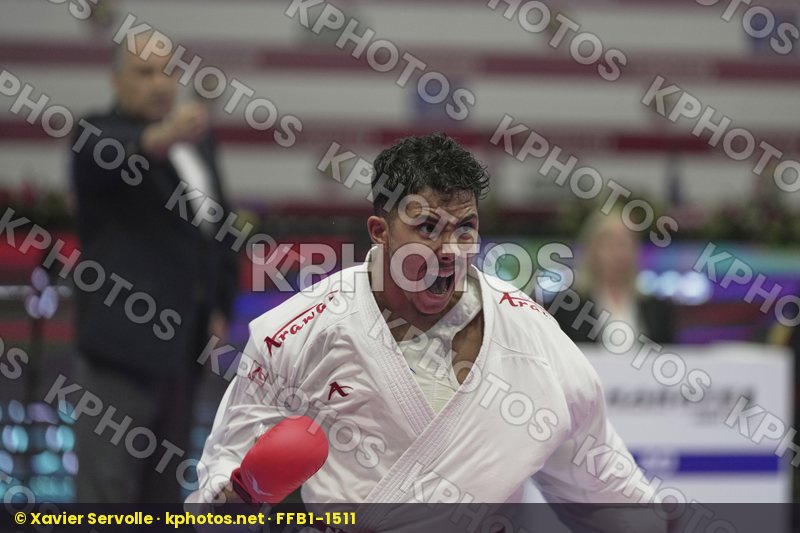 Karate 1 Premier League Rabat 2022