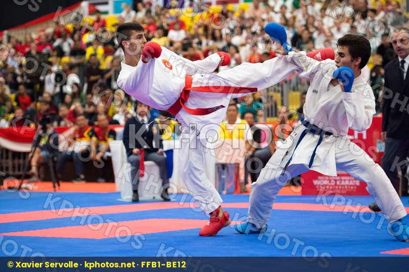 -60 kg Abou Etta Karim Arawaza Egypt Samdan Eray Turkey U21