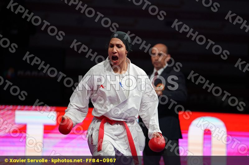 Karate 1 Premier League Rabat 2019