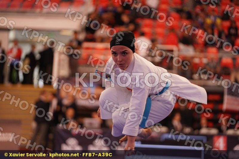 World Cadet Junior & U21 Championships Santiago 2019