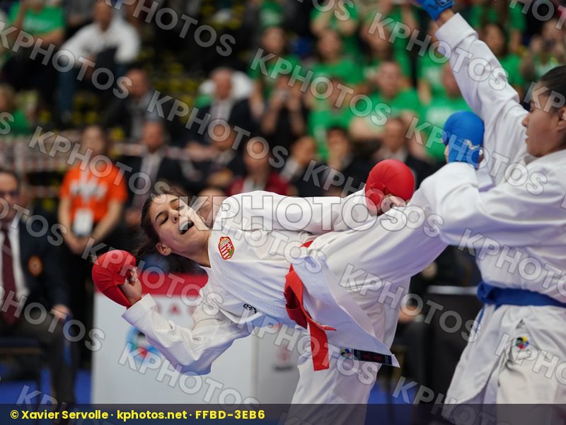 European Cadet Junior & U21 Championships Budapest 2020