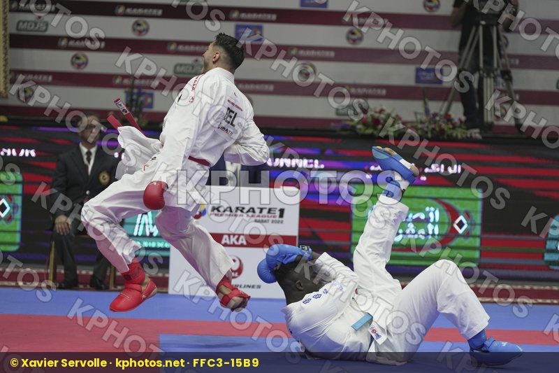 Karate 1 Premier League Rabat 2022