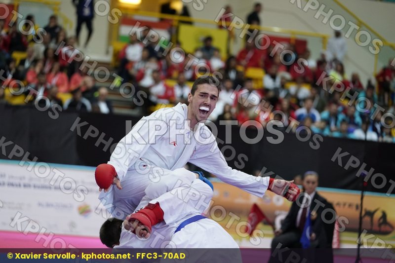 Karate 1 Premier League Dubai 2018