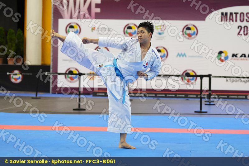 Karate 1 Premier League Porto 2022