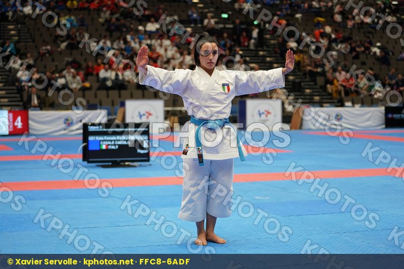 European Championships Aalborg 2019