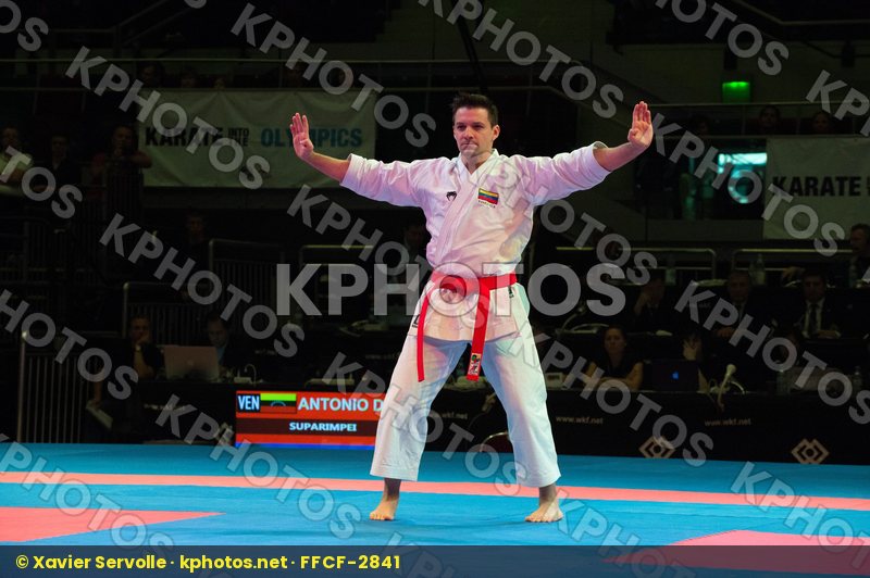 World Senior Championships Bremen 2014