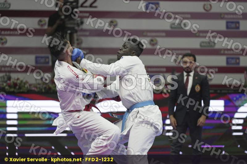 Karate 1 Premier League Rabat 2022