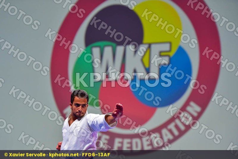 Karate 1 Premier League Rabat 2016