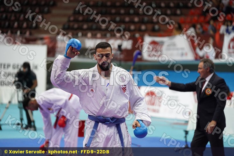 European Senior Championships Gaziantep 2022