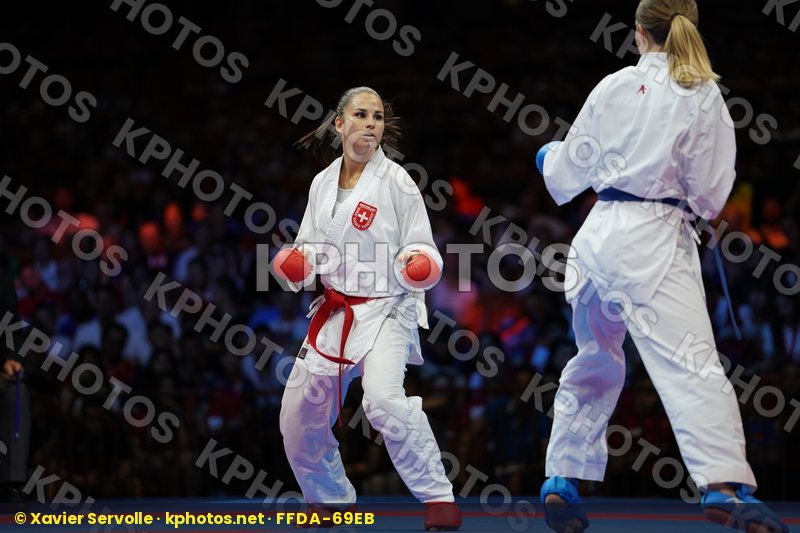European Senior Championships Novi Sad 2018