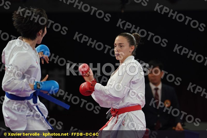 Karate 1 Premier League Shanghai 2019