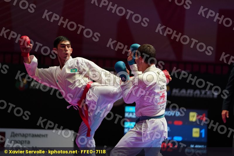 Karate 1 Premier League Moscow 2019