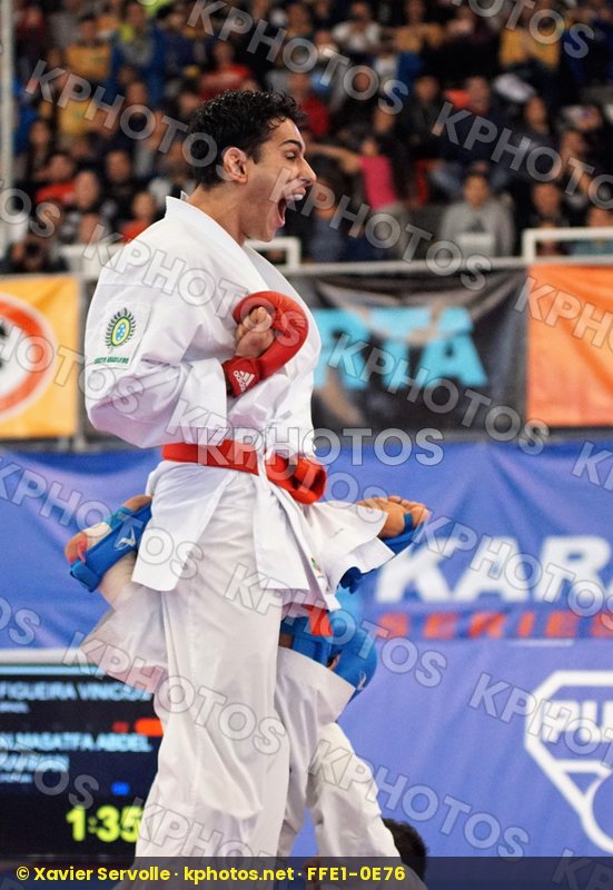 Karate 1 Series A Santiago 2018