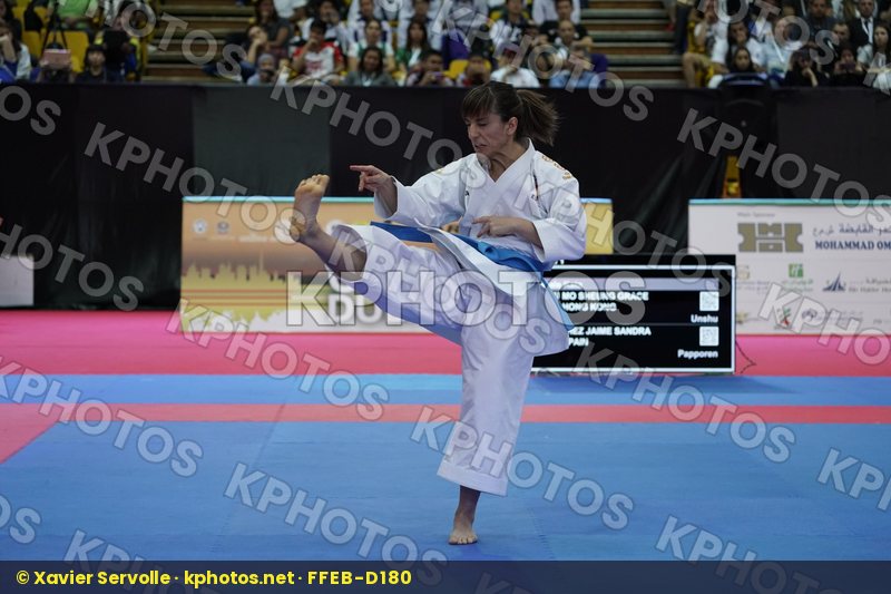 Karate 1 Premier League Dubai 2018