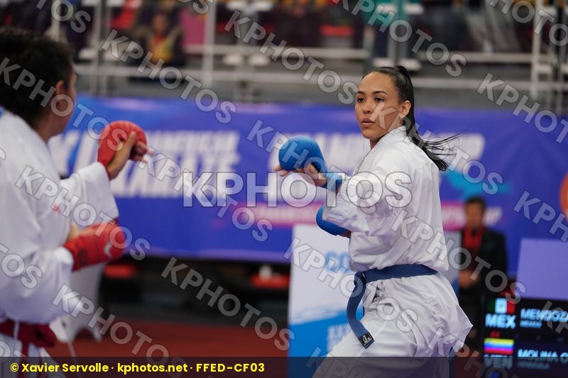 Pan American Championships Santiago 2018