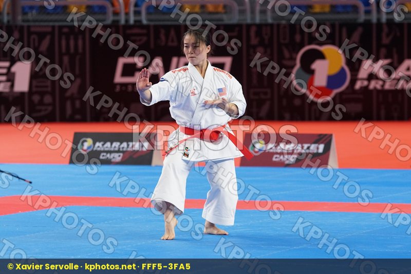 Karate 1 Premier League Cairo 2021